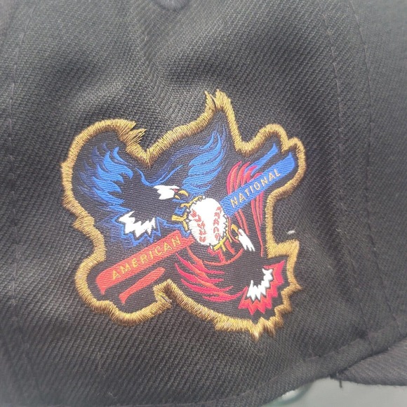 New Era LA Dodgers Ultimate Patch Collection Fitted Hat Size 8 Rare 100% Wool! - Picture 9 of 15